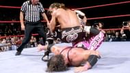 Ultimate heel turn.